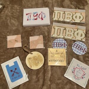 Pi Beta Phi Sorority Bundle